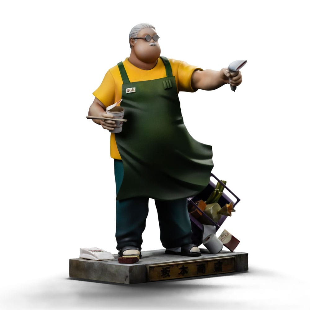 Sakamoto Days statuette 1/10 Art Scale Taro Sakamoto 20 cm
