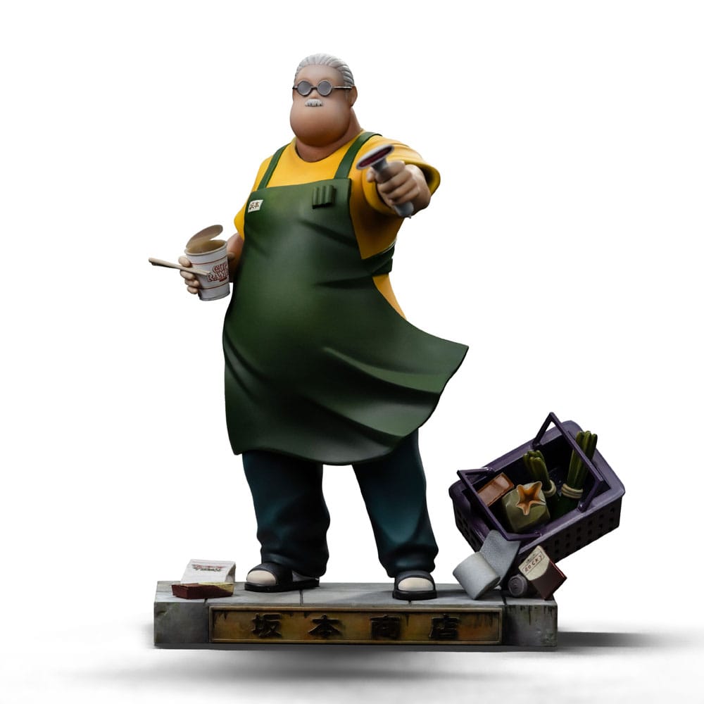 Sakamoto Days statuette 1/10 Art Scale Taro Sakamoto 20 cm