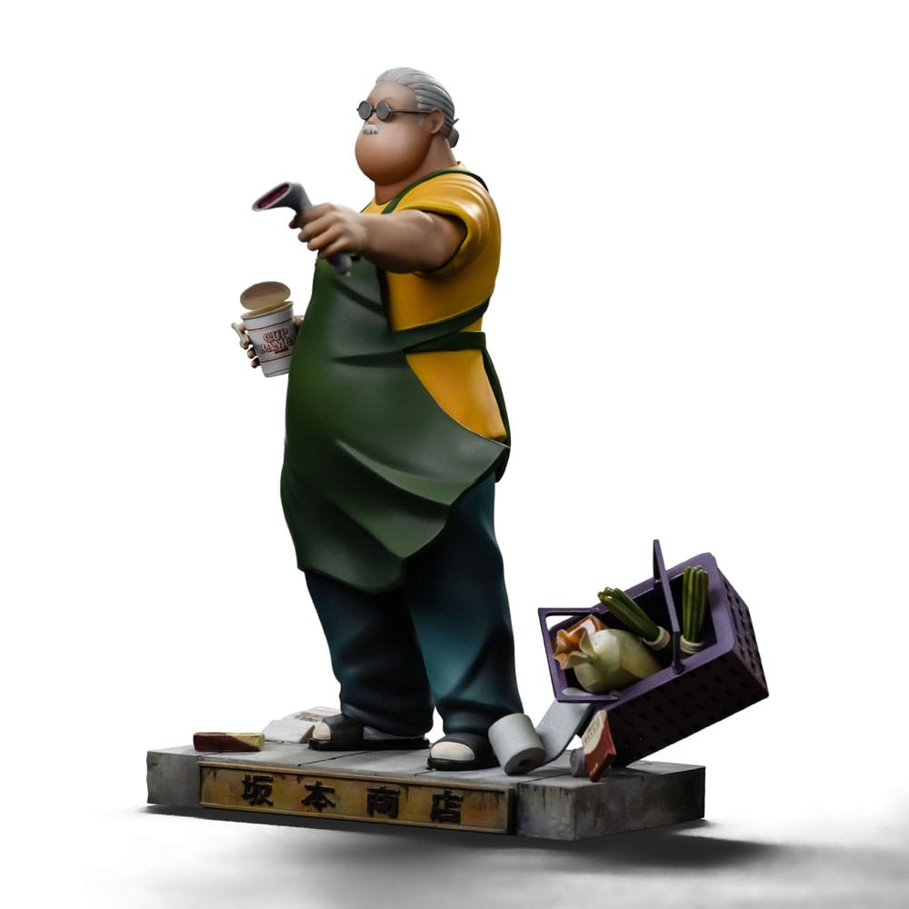 Sakamoto Days statuette 1/10 Art Scale Taro Sakamoto 20 cm
