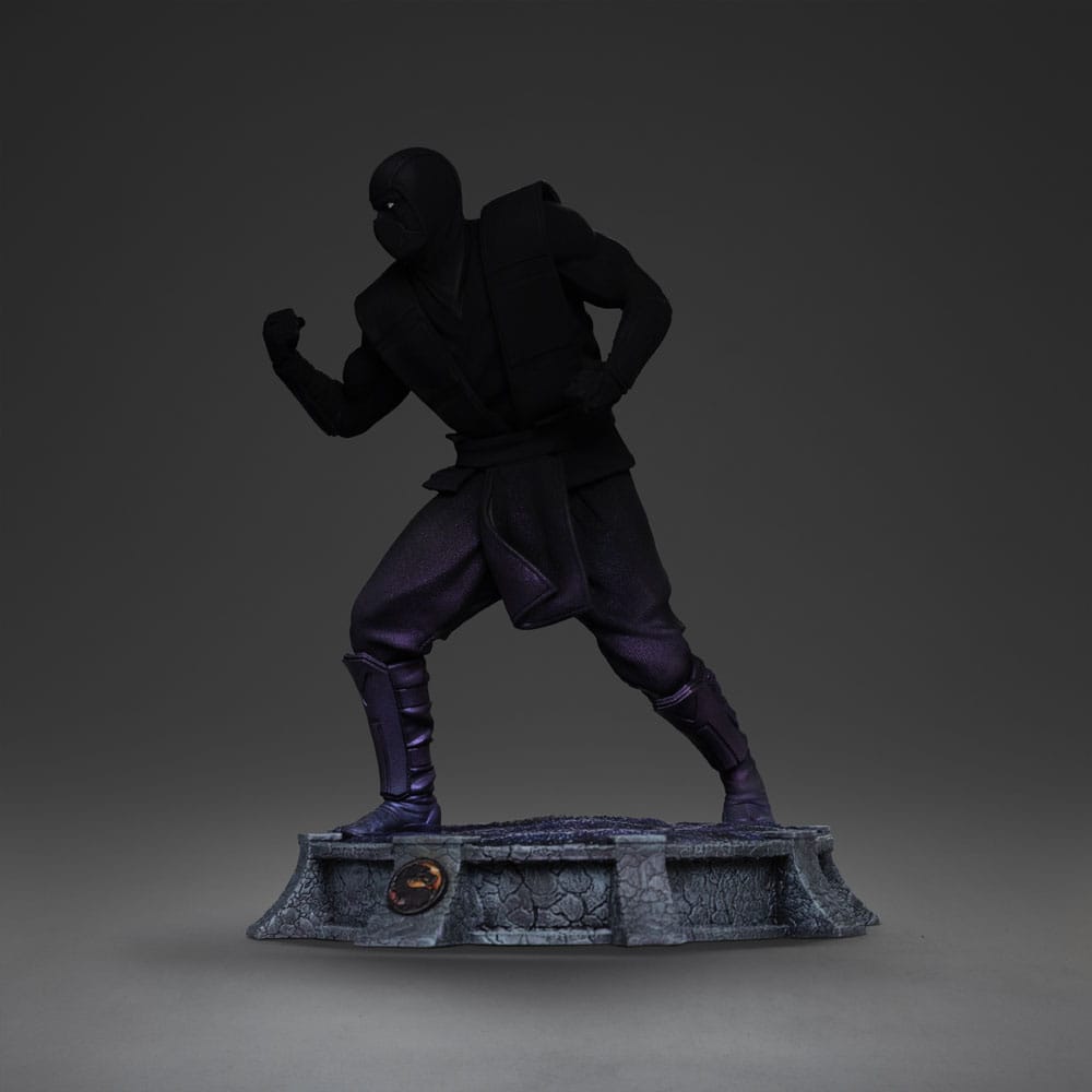 Mortal Kombat statuette 1/10 Art Scale Noob Saibot (Ninjas Collection) heo exclusive 21 cm