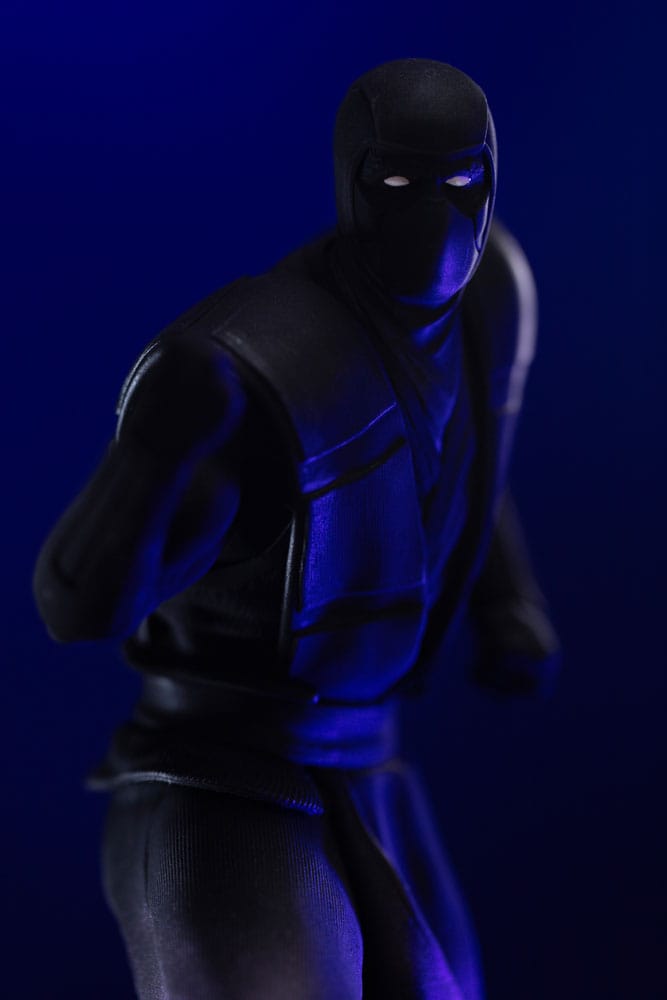 Mortal Kombat statuette 1/10 Art Scale Noob Saibot (Ninjas Collection) heo exclusive 21 cm