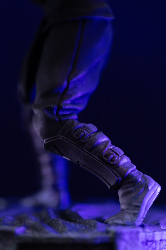 Mortal Kombat statuette 1/10 Art Scale Noob Saibot (Ninjas Collection) heo exclusive 21 cm