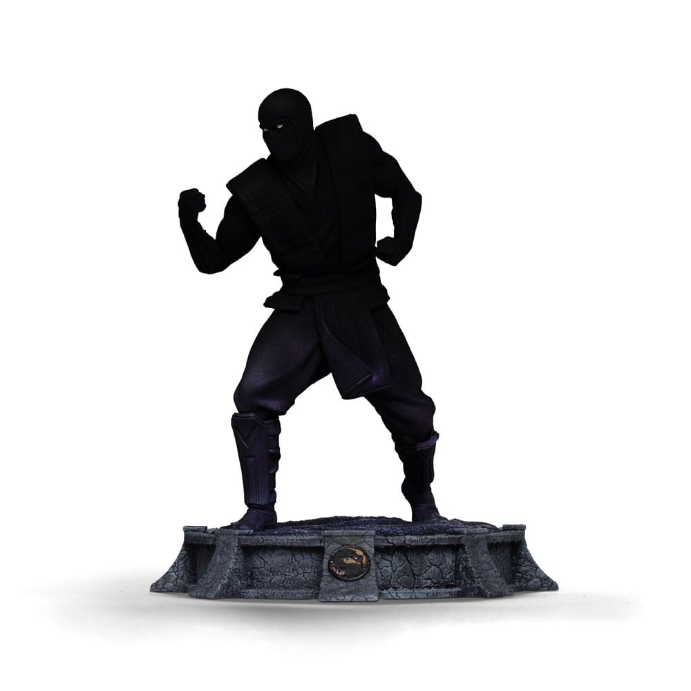 Mortal Kombat statuette 1/10 Art Scale Noob Saibot (Ninjas Collection) heo exclusive 21 cm