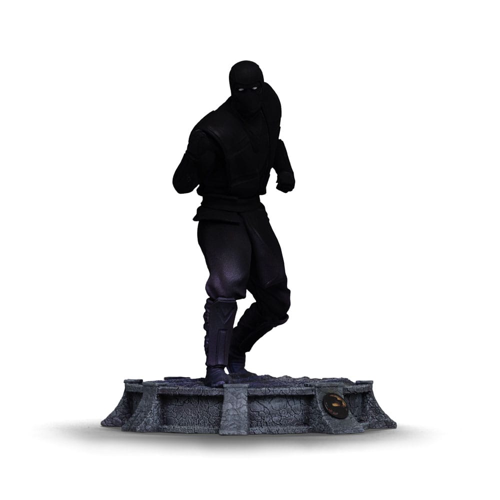 Mortal Kombat statuette 1/10 Art Scale Noob Saibot (Ninjas Collection) heo exclusive 21 cm