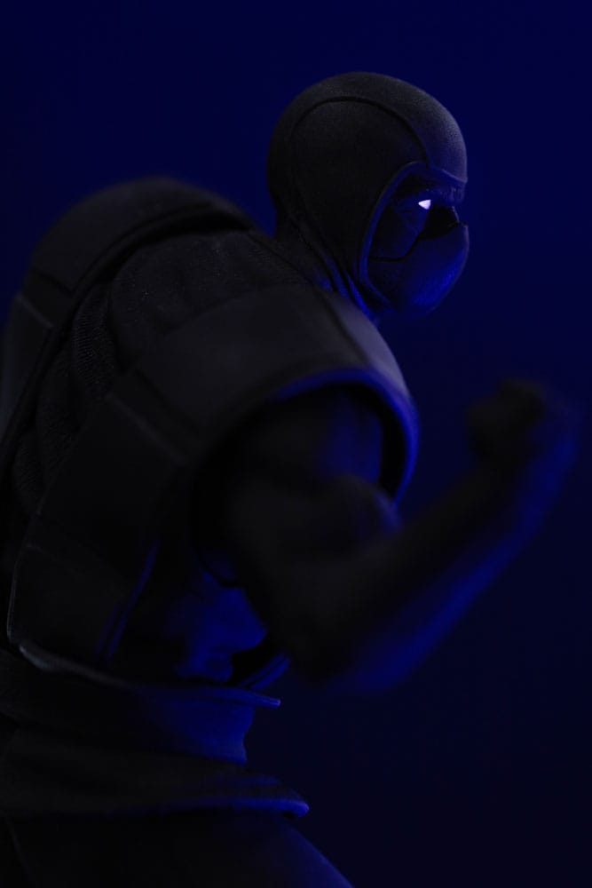 Mortal Kombat statuette 1/10 Art Scale Noob Saibot (Ninjas Collection) heo exclusive 21 cm