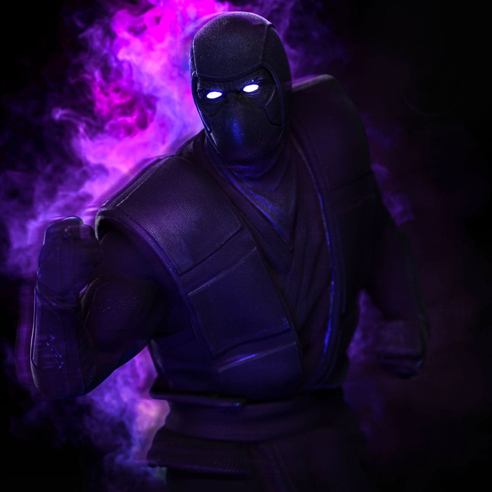 Mortal Kombat statuette 1/10 Art Scale Noob Saibot (Ninjas Collection) heo exclusive 21 cm
