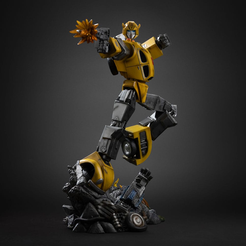 Transformers statuette 1/20 Demi Art Scale Bumblebee 30 cm