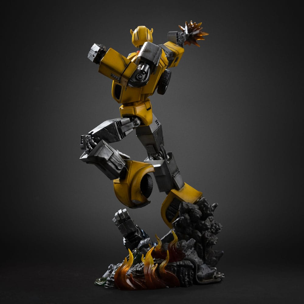 Transformers statuette 1/20 Demi Art Scale Bumblebee 30 cm