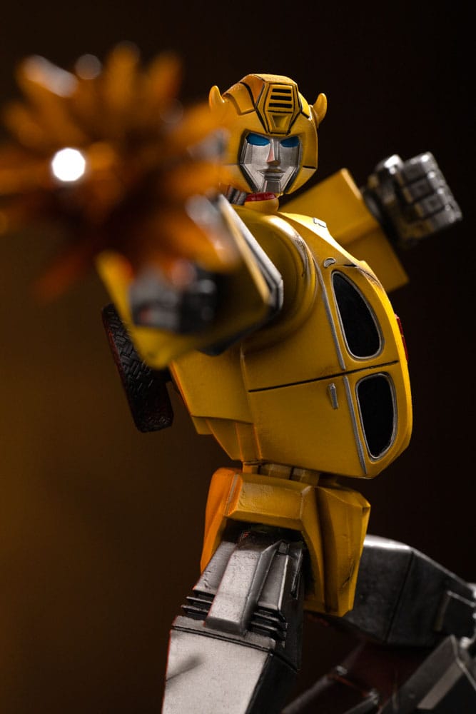 Transformers statuette 1/20 Demi Art Scale Bumblebee 30 cm