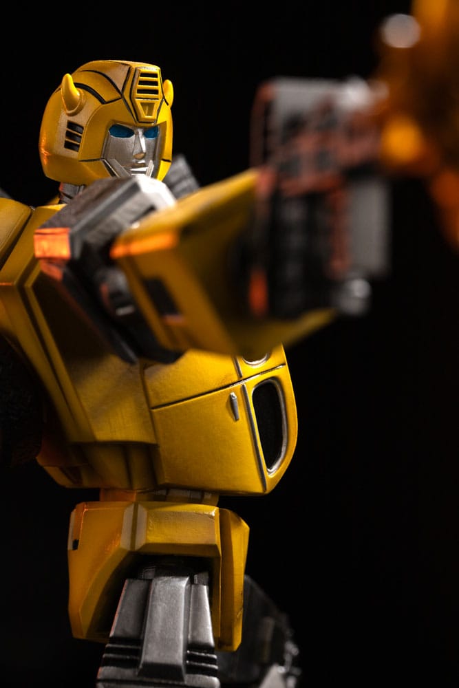 Transformers statuette 1/20 Demi Art Scale Bumblebee 30 cm