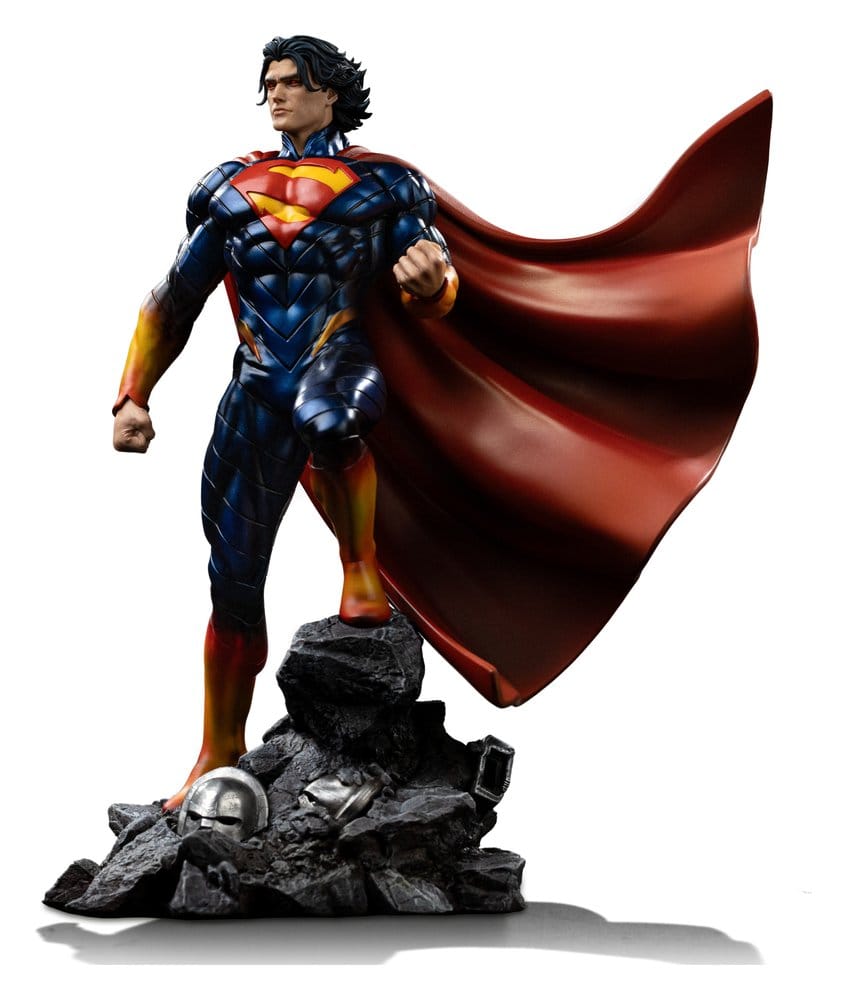 DC Comics statuette 1/10 Art Scale Superman Absolute 25 cm