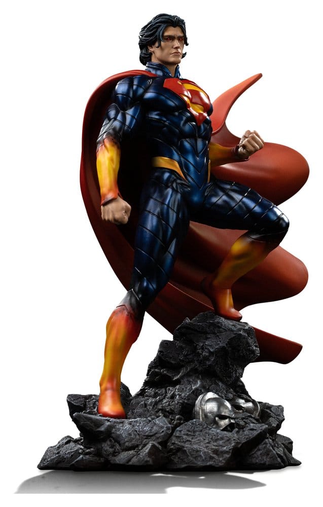 DC Comics statuette 1/10 Art Scale Superman Absolute 25 cm