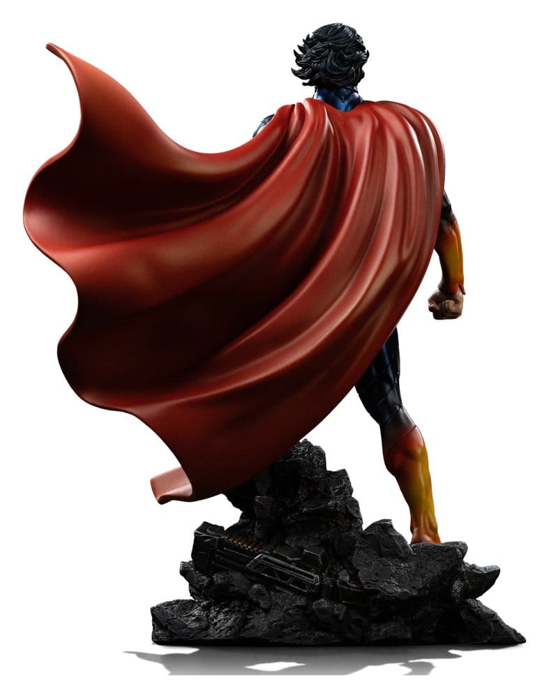DC Comics statuette 1/10 Art Scale Superman Absolute 25 cm