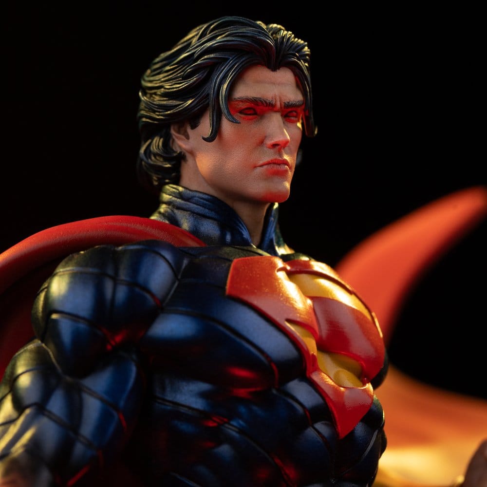 DC Comics statuette 1/10 Art Scale Superman Absolute 25 cm