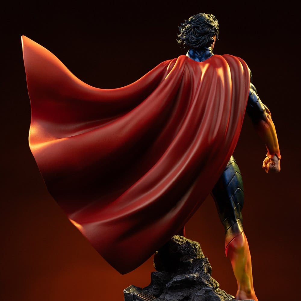 DC Comics statuette 1/10 Art Scale Superman Absolute 25 cm