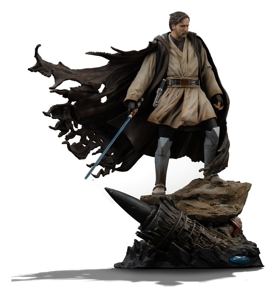 Star Wars statuette 1/10 Art Scale Obi-Wan Signatures 26 cm