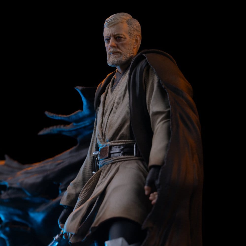 Star Wars statuette 1/10 Art Scale Obi-Wan Signatures 26 cm