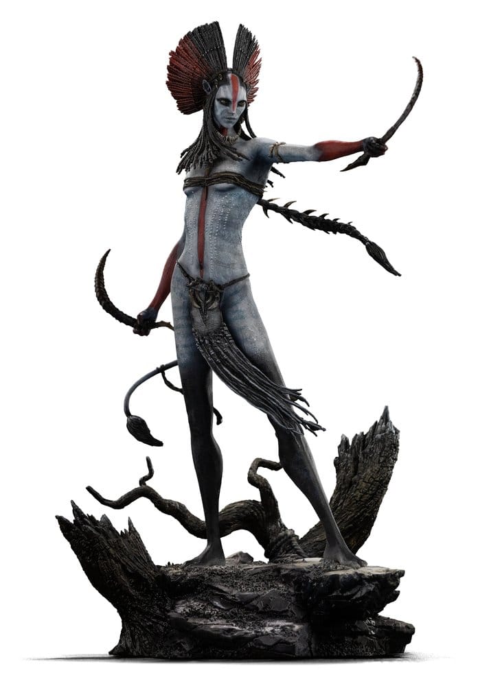 Avatar 3: Fire and Ash Statuette Art Scale 1/10 Varang 38 cm