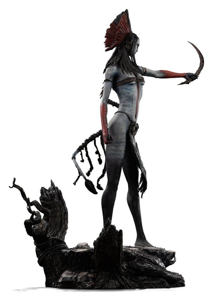 Avatar 3: Fire and Ash Statuette Art Scale 1/10 Varang 38 cm