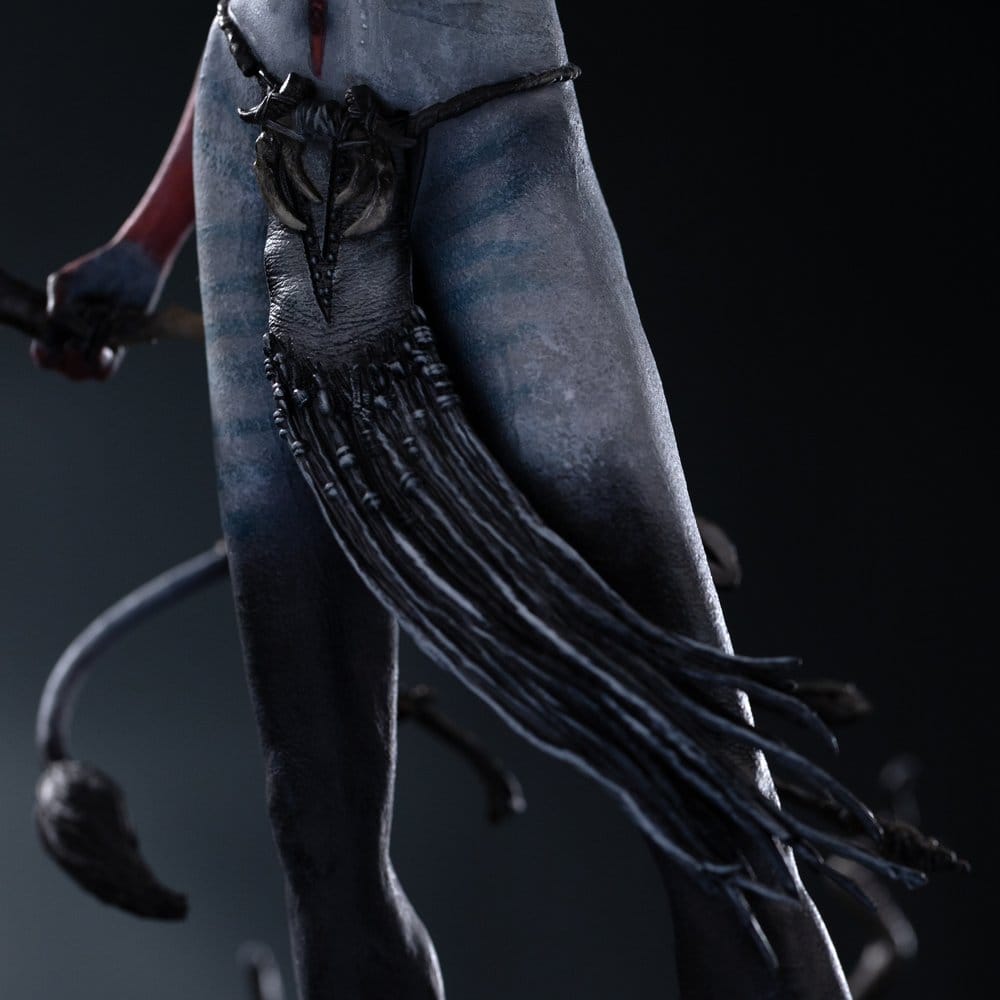 Avatar 3: Fire and Ash Statuette Art Scale 1/10 Varang 38 cm