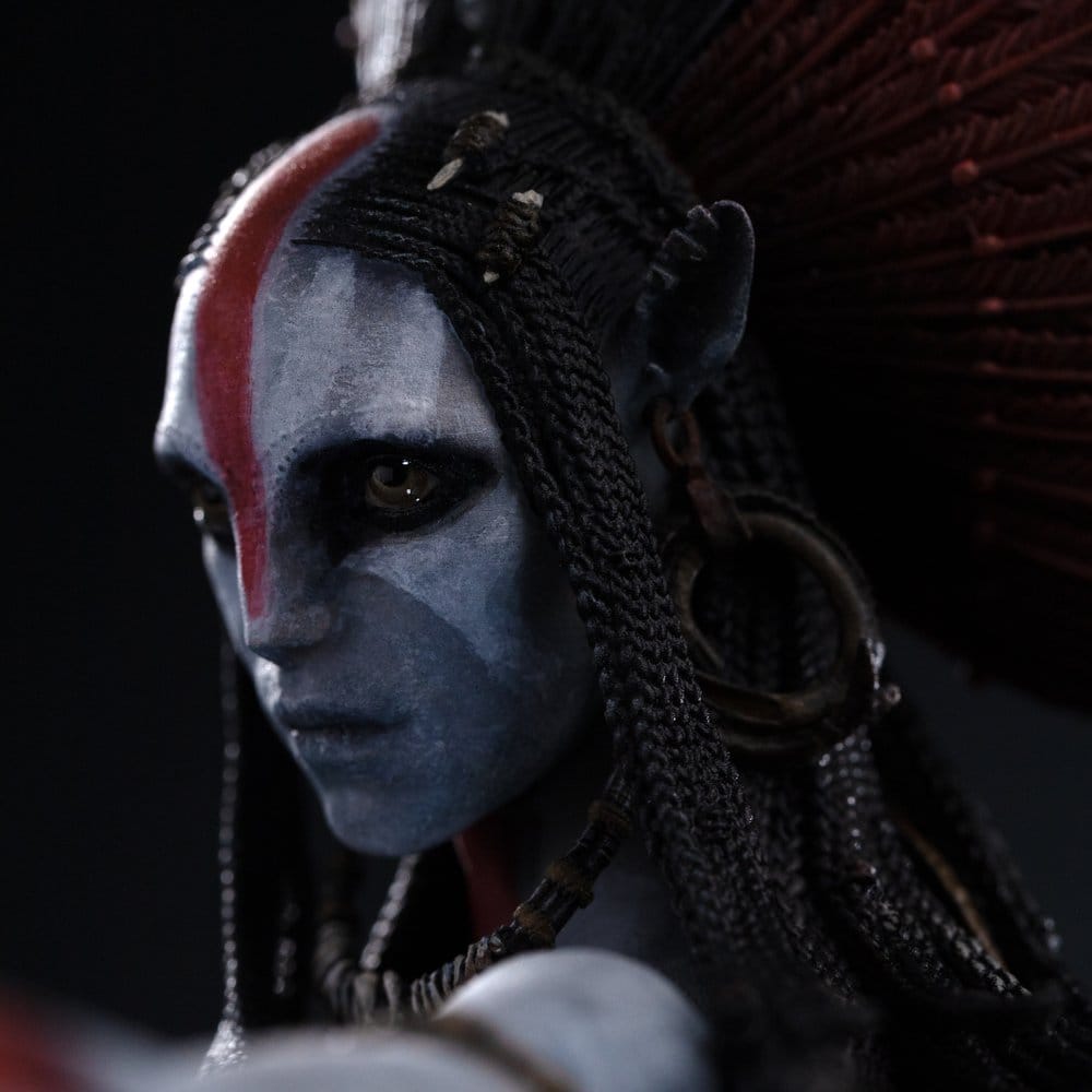 Avatar 3: Fire and Ash Statuette Art Scale 1/10 Varang 38 cm