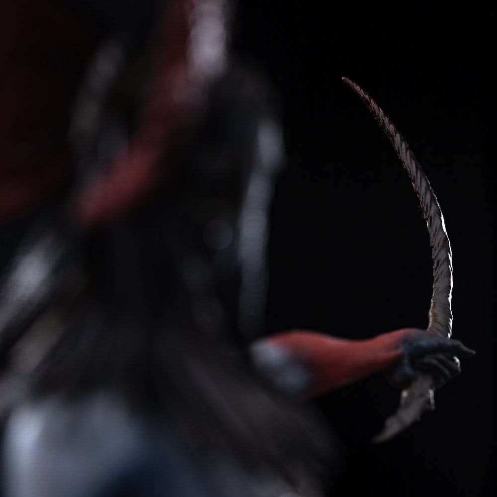 Avatar 3: Fire and Ash Statuette Art Scale 1/10 Varang 38 cm
