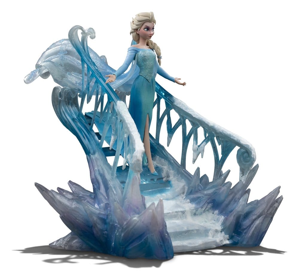 La Reine des neiges statuette Art Scale 1/10 Elsa 23 cm