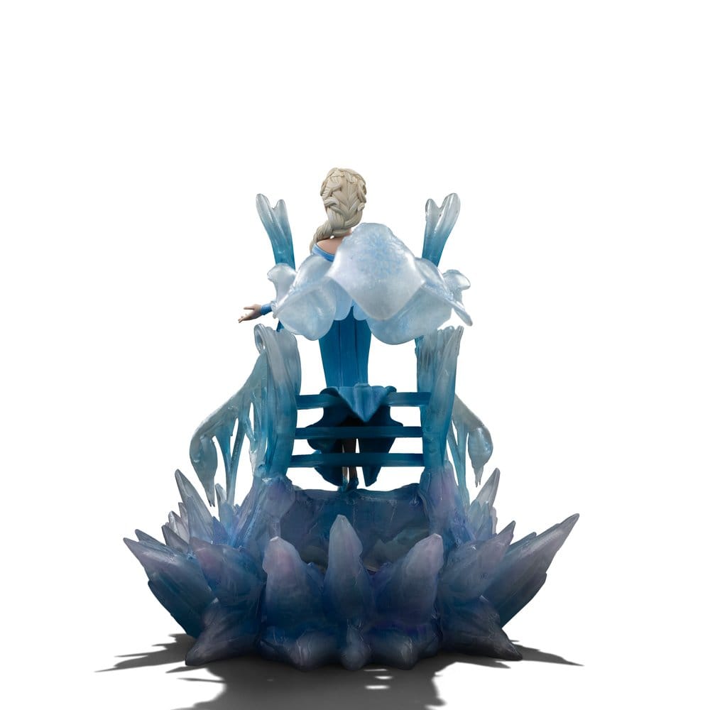 La Reine des neiges statuette Art Scale 1/10 Elsa 23 cm