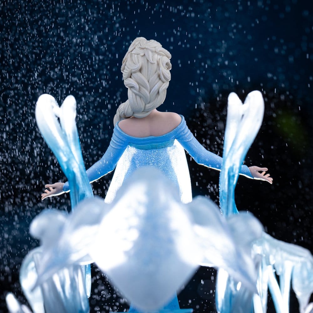 La Reine des neiges statuette Art Scale 1/10 Elsa 23 cm
