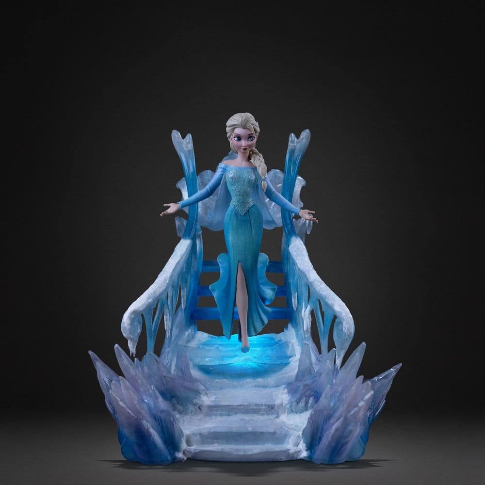 La Reine des neiges statuette Art Scale 1/10 Elsa 23 cm