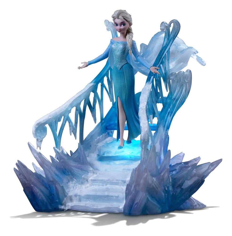 La Reine des neiges statuette Art Scale 1/10 Elsa 23 cm