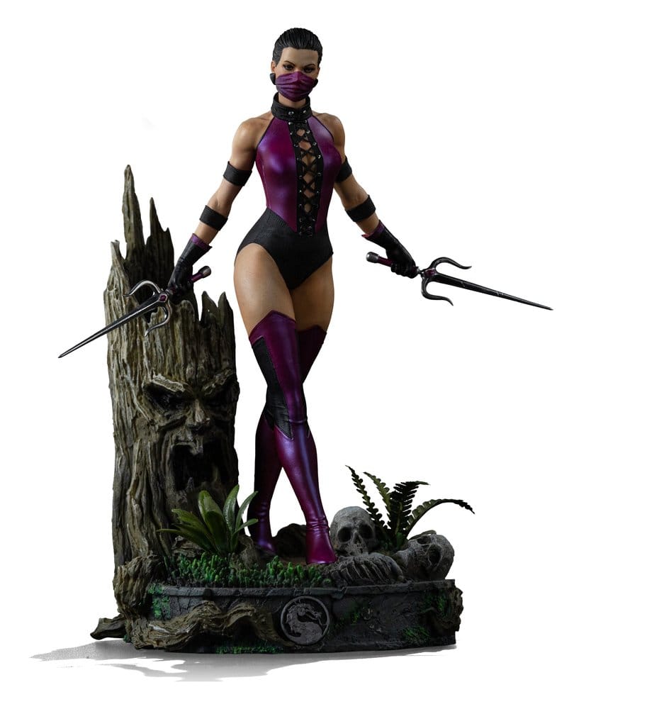 Mortal Kombat statuette 1/10 Art Scale Mileena 22 cm