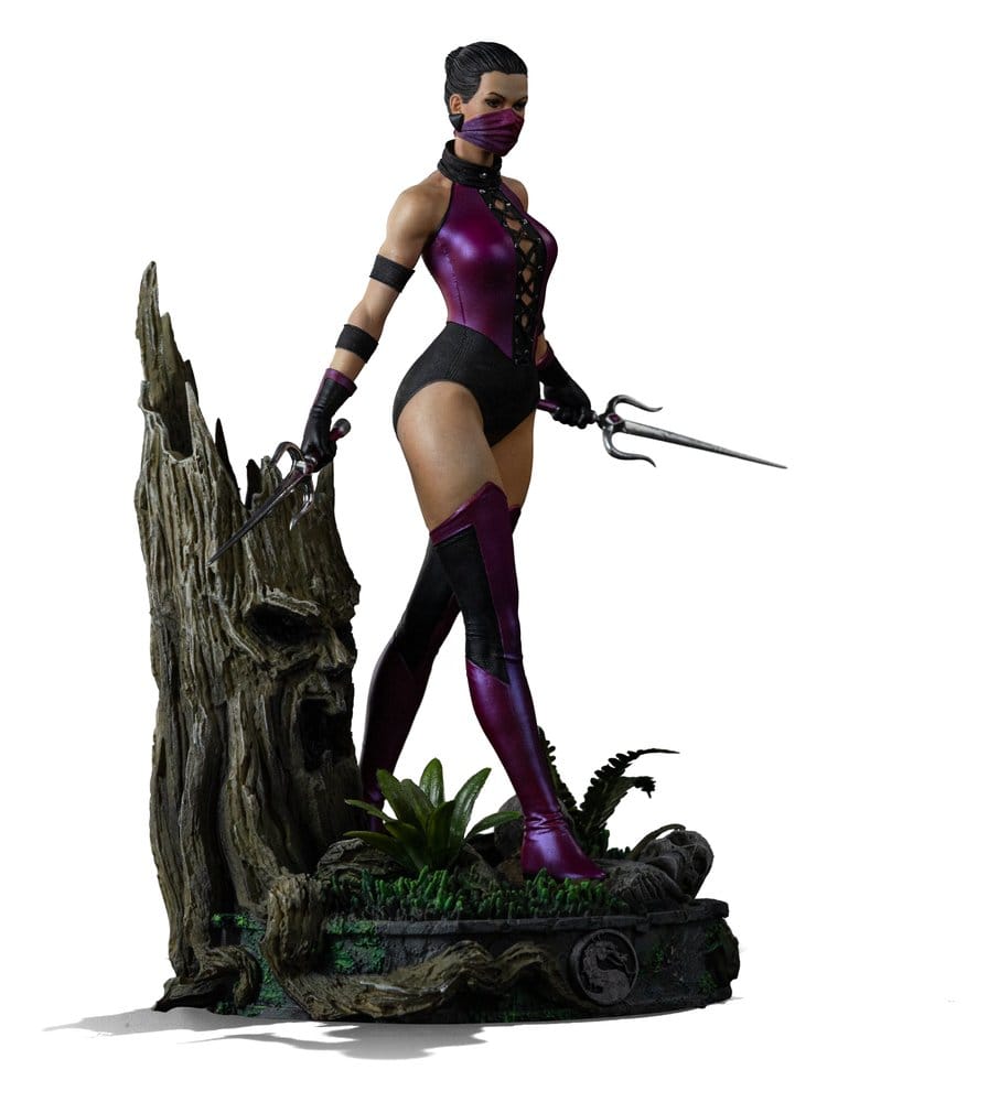 Mortal Kombat statuette 1/10 Art Scale Mileena 22 cm