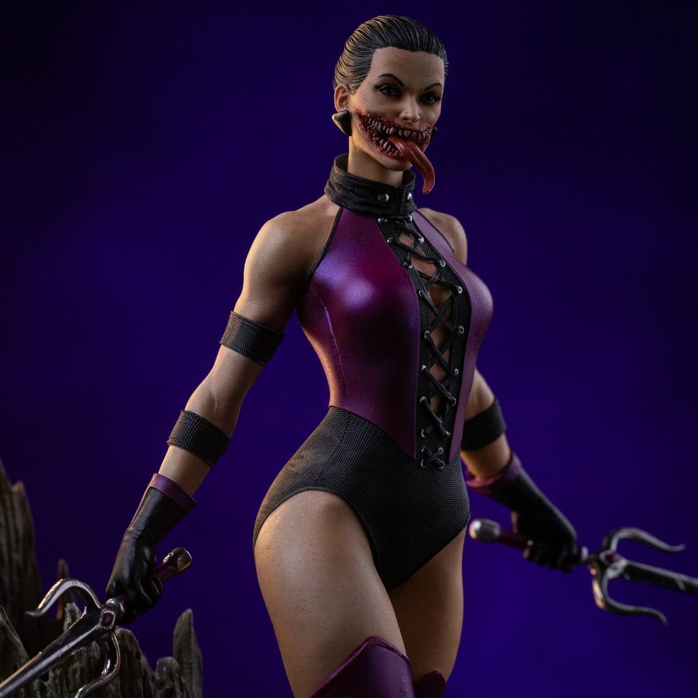 Mortal Kombat statuette 1/10 Art Scale Mileena 22 cm