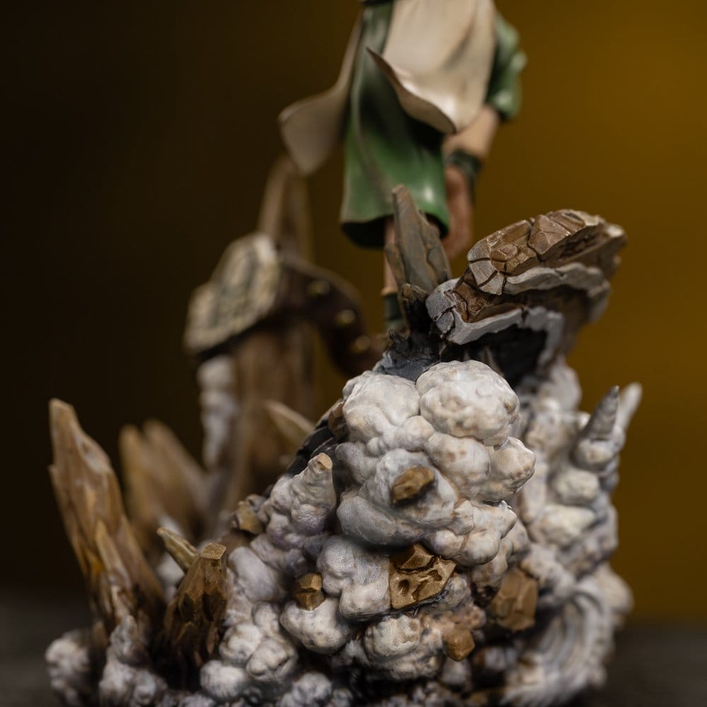 Avatar, le dernier maître de l'air statuette 1/10 Art Scale Toph 20 cm