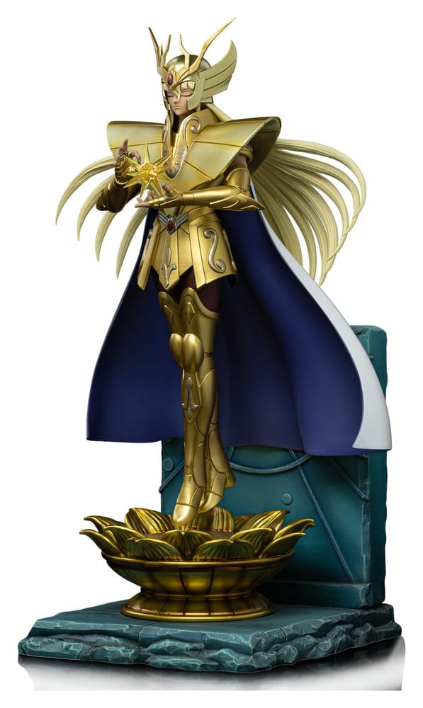 Saint Seiya statuette 1/10 Art Scale Virgo Shaka 28 cm