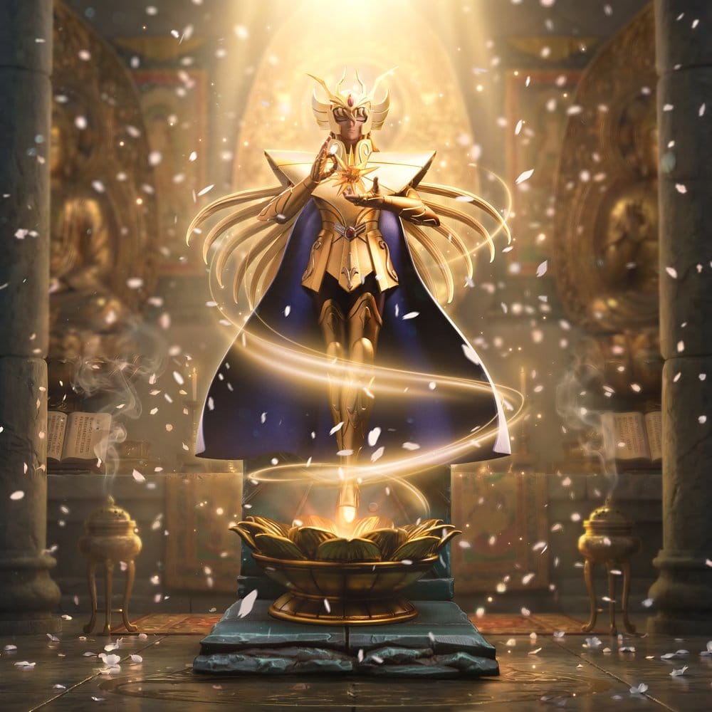Saint Seiya statuette 1/10 Art Scale Virgo Shaka 28 cm