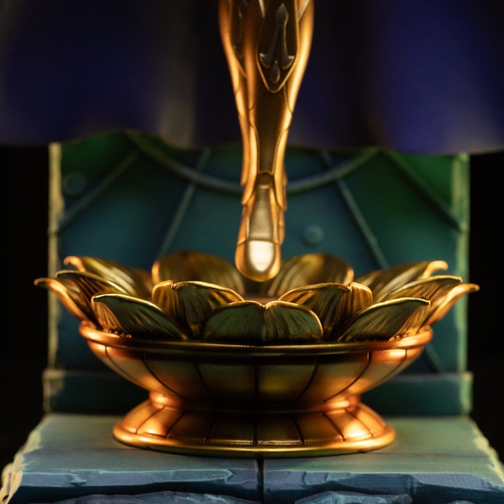 Saint Seiya statuette 1/10 Art Scale Virgo Shaka 28 cm