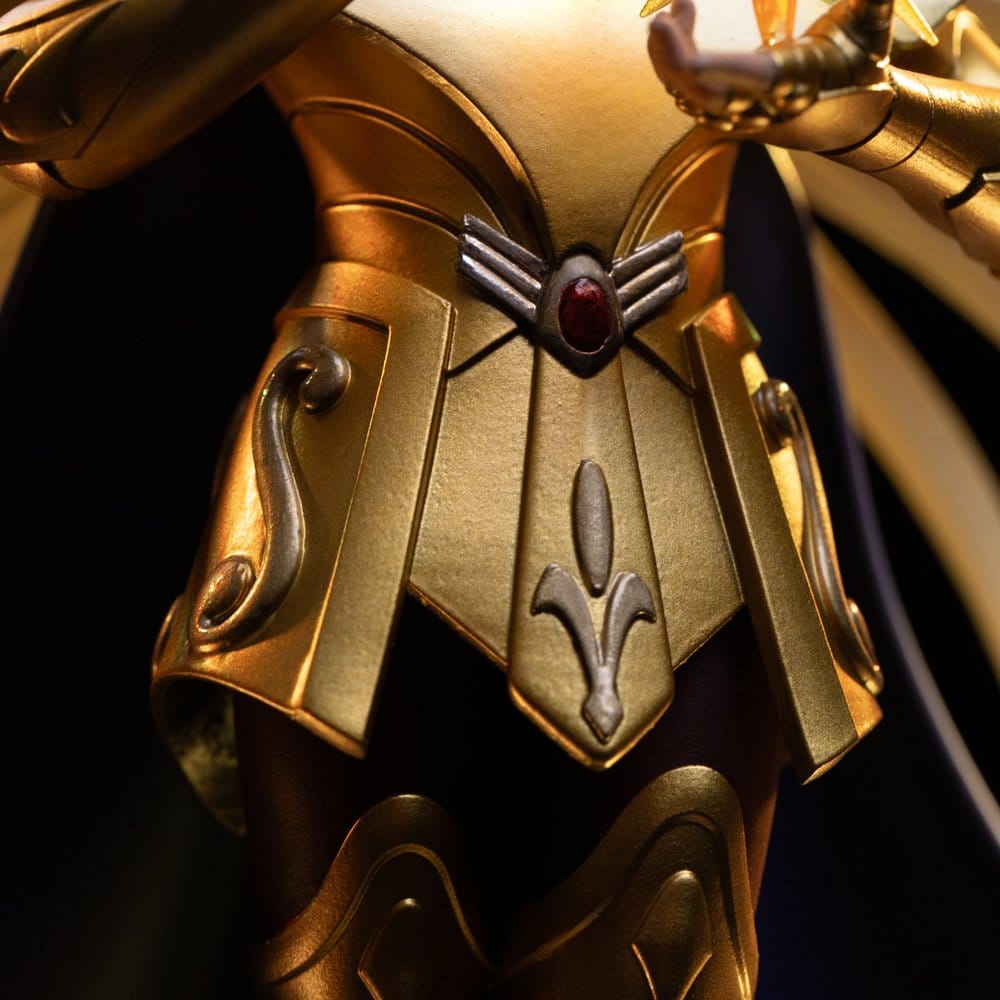 Saint Seiya statuette 1/10 Art Scale Virgo Shaka 28 cm
