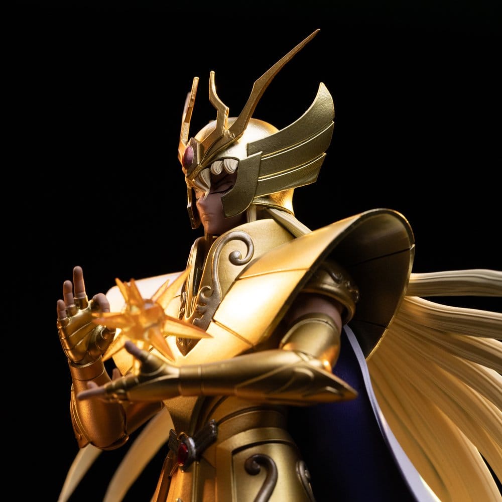 Saint Seiya statuette 1/10 Art Scale Virgo Shaka 28 cm