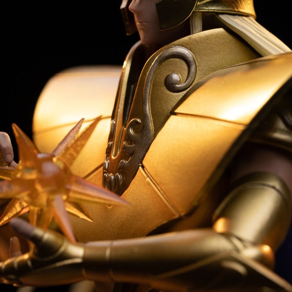 Saint Seiya statuette 1/10 Art Scale Virgo Shaka 28 cm
