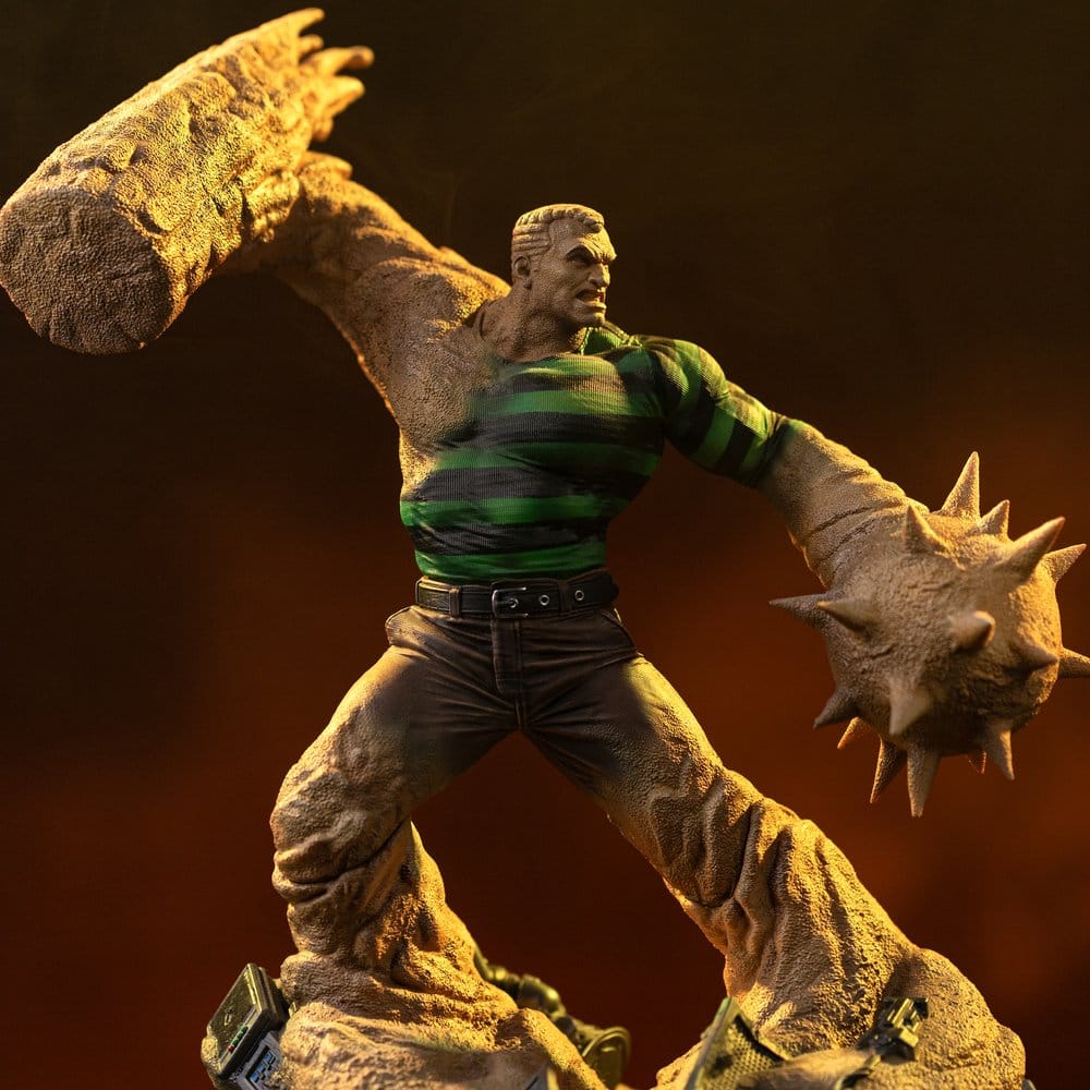 Spider-Man Marvel Comics statuette 1/10 Art Scale Sandman 30 cm