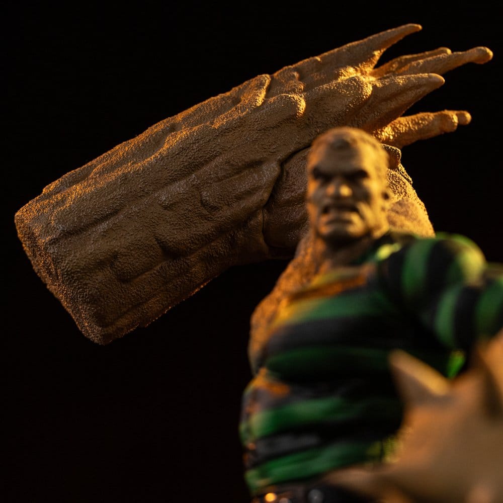 Spider-Man Marvel Comics statuette 1/10 Art Scale Sandman 30 cm