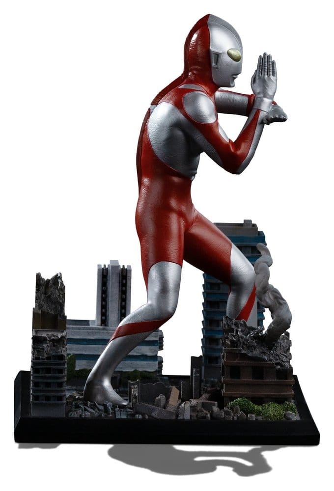 Ultraman statuette 1/10 Art Scale Ultraman 18 cm