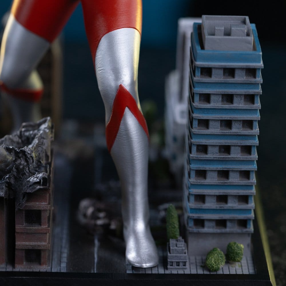 Ultraman statuette 1/10 Art Scale Ultraman 18 cm