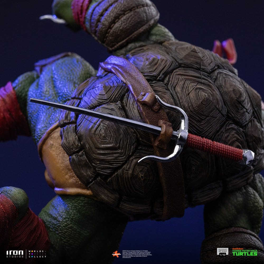 Teenage Mutant Ninja Turtles statuette 1/10 Art Scale Raphael 24 cm