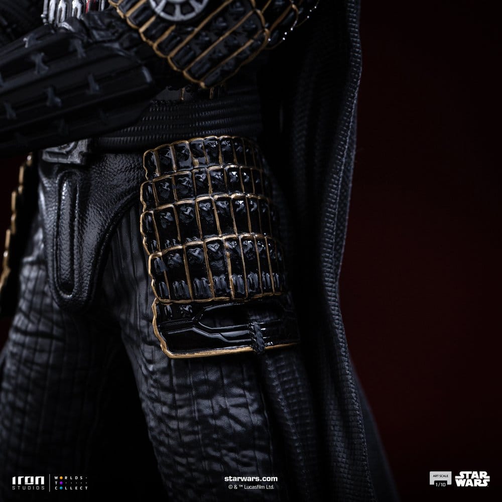 Star Wars statuette 1/10 Art Scale Darth Vader Samurai 26 cm