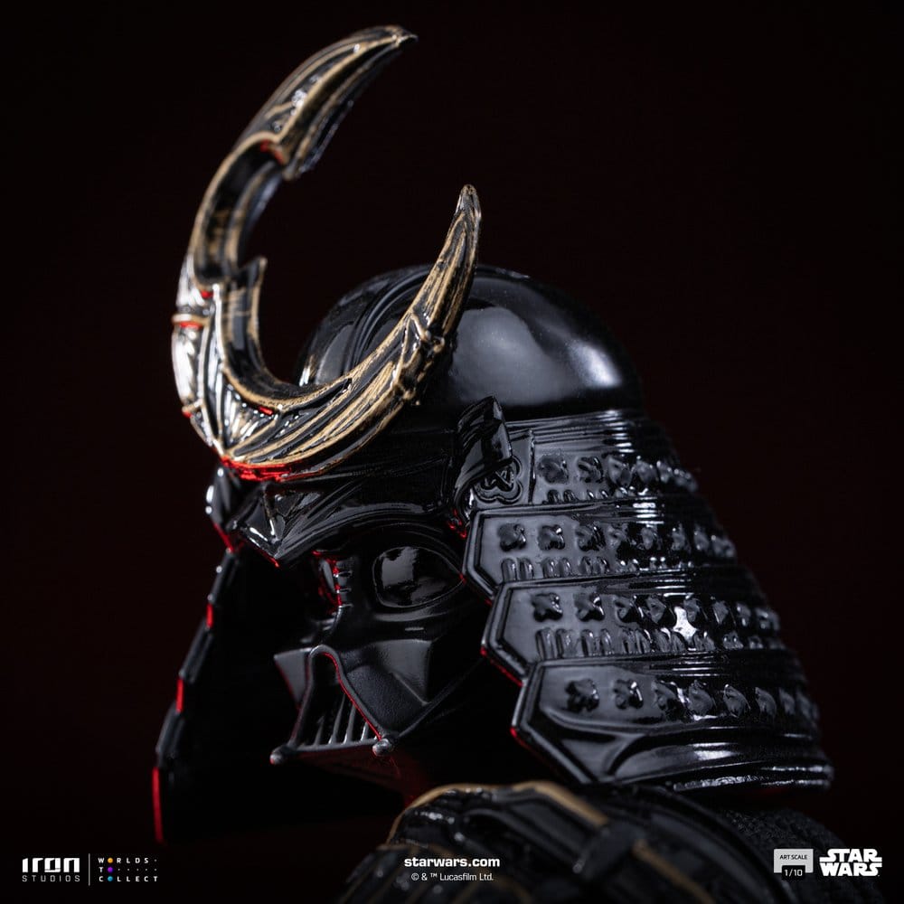 Star Wars statuette 1/10 Art Scale Darth Vader Samurai 26 cm