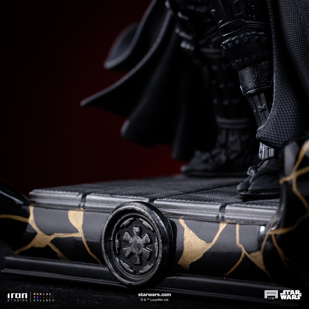 Star Wars statuette 1/10 Art Scale Darth Vader Samurai 26 cm