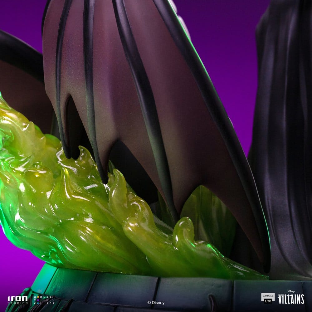 Disney Villains statuette 1/10 Art Scale Maleficent 40 cm